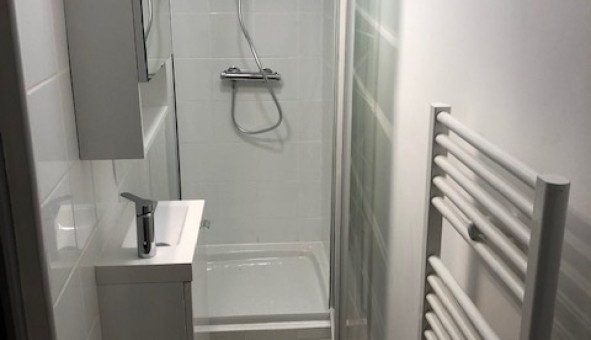 Logement �tudiant T2 &agrave; Aulnoy lez Valenciennes (59300)