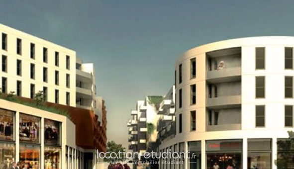 Logement �tudiant Location T2 Vide Aulnoy lez Valenciennes (59300)