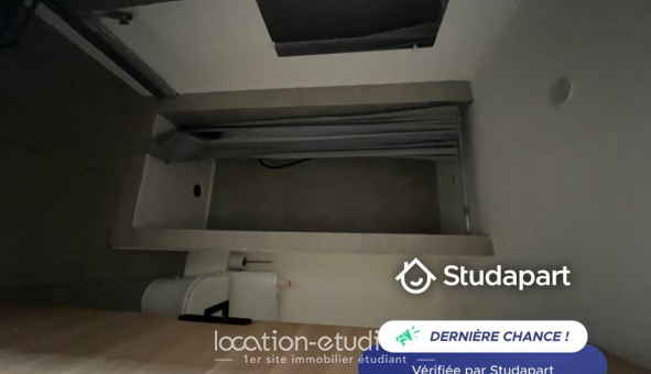 Logement �tudiant T2 &agrave; Aulnoy lez Valenciennes (59300)
