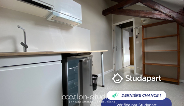 Logement �tudiant T2 &agrave; Aulnoy lez Valenciennes (59300)