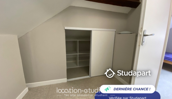 Logement �tudiant T2 &agrave; Aulnoy lez Valenciennes (59300)