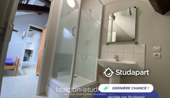 Logement �tudiant T2 &agrave; Aulnoy lez Valenciennes (59300)
