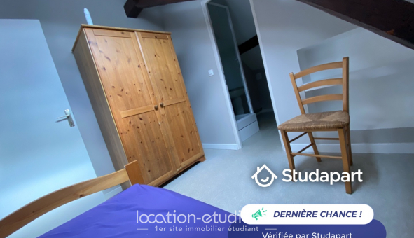 Logement �tudiant T2 &agrave; Aulnoy lez Valenciennes (59300)