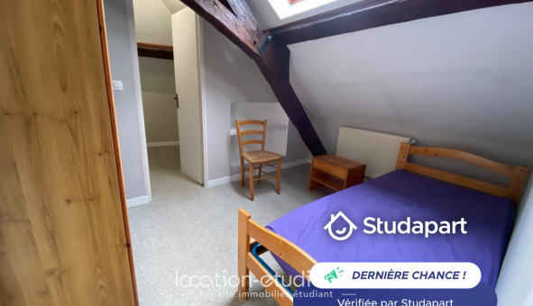 Logement �tudiant T2 &agrave; Aulnoy lez Valenciennes (59300)
