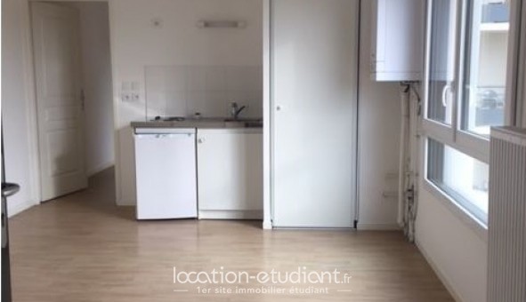 Logement �tudiant T2 &agrave; Aulnoy lez Valenciennes (59300)