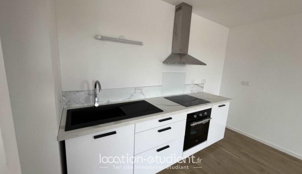 Logement �tudiant T2 &agrave; Aulnoy lez Valenciennes (59300)