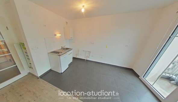 Logement �tudiant Location T2 Vide Aulnoy lez Valenciennes (59300)