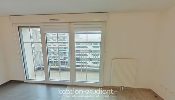 Logement �tudiant T2 &agrave; Aulnoy lez Valenciennes (59300)