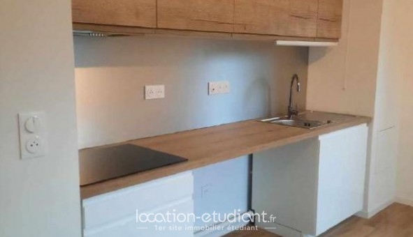 Logement �tudiant T2 &agrave; Aulnoy lez Valenciennes (59300)
