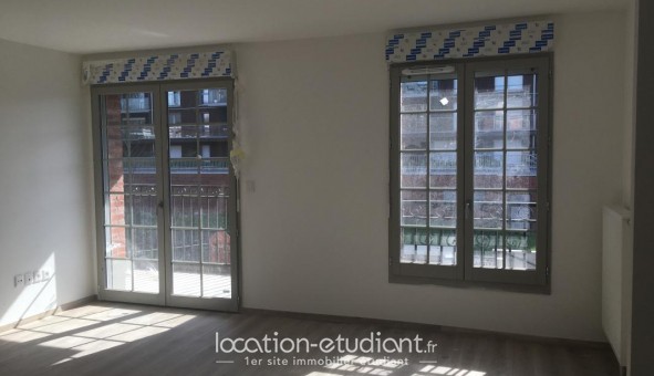Logement �tudiant T2 &agrave; Aulnoy lez Valenciennes (59300)