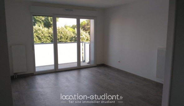 Logement �tudiant T2 &agrave; Aulnoy lez Valenciennes (59300)