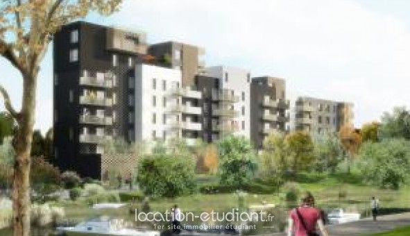 Logement �tudiant T2 &agrave; Aulnoy lez Valenciennes (59300)