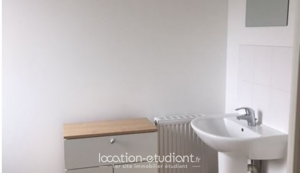 Logement �tudiant T2 &agrave; Aulnoy lez Valenciennes (59300)