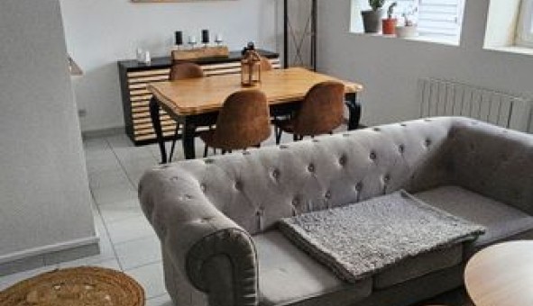Logement �tudiant Location T2 Vide Aulnoy lez Valenciennes (59300)