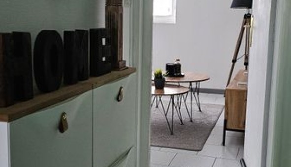 Logement �tudiant T2 &agrave; Aulnoy lez Valenciennes (59300)
