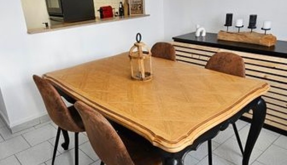 Logement �tudiant T2 &agrave; Aulnoy lez Valenciennes (59300)