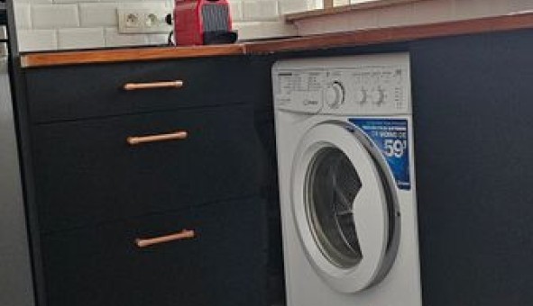 Logement �tudiant T2 &agrave; Aulnoy lez Valenciennes (59300)