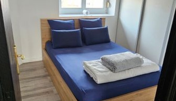 Logement �tudiant T2 &agrave; Aulnoy lez Valenciennes (59300)