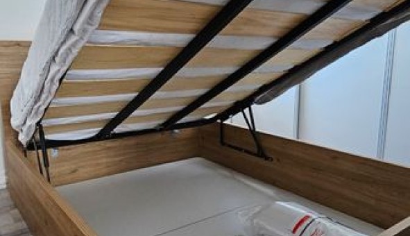 Logement �tudiant T2 &agrave; Aulnoy lez Valenciennes (59300)