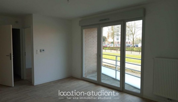 Logement �tudiant T2 &agrave; Aulnoy lez Valenciennes (59300)