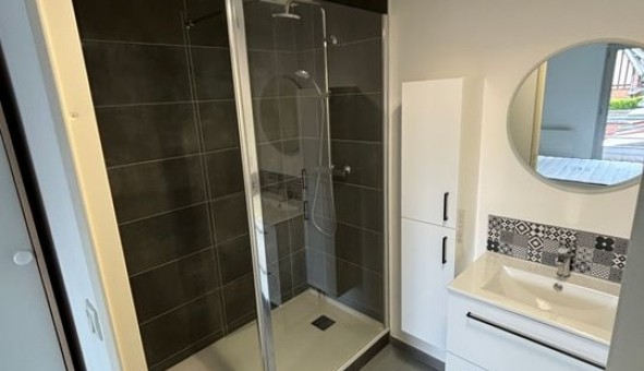 Logement �tudiant T2 &agrave; Aulnoy lez Valenciennes (59300)