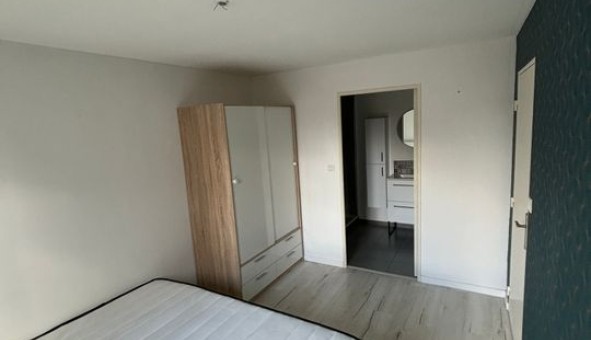 Logement �tudiant T2 &agrave; Aulnoy lez Valenciennes (59300)