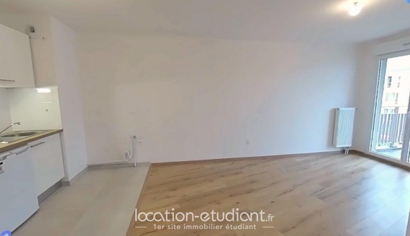 Logement �tudiant T2 &agrave; Aulnoy lez Valenciennes (59300)