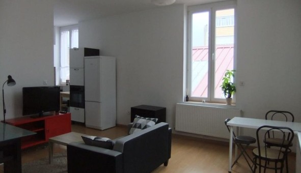 Logement �tudiant Location T2 Vide Aulnoy lez Valenciennes (59300)