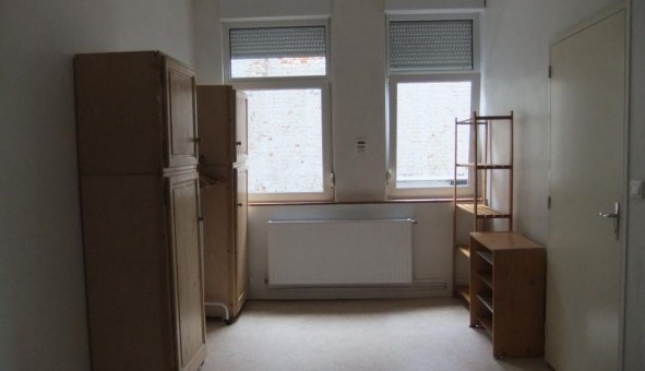 Logement �tudiant T2 &agrave; Aulnoy lez Valenciennes (59300)