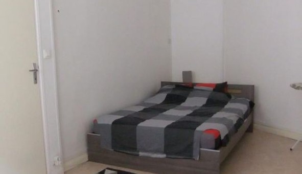 Logement �tudiant T2 &agrave; Aulnoy lez Valenciennes (59300)