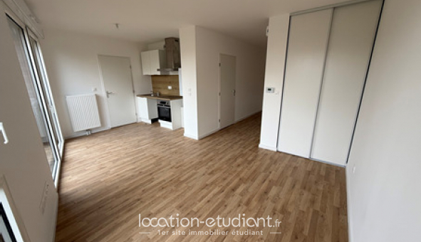 Logement �tudiant Location T2 Vide Aulnoy lez Valenciennes (59300)
