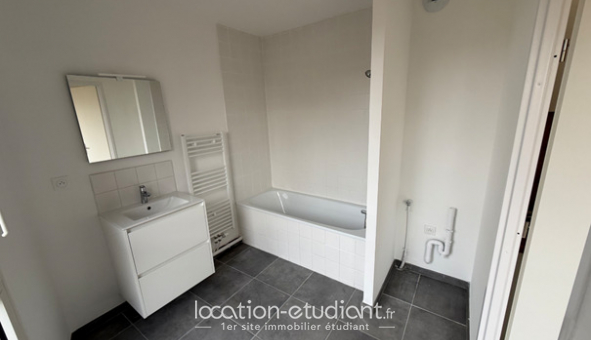 Logement �tudiant T2 &agrave; Aulnoy lez Valenciennes (59300)