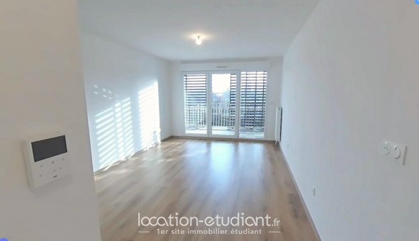 Logement �tudiant T2 &agrave; Aulnoy lez Valenciennes (59300)