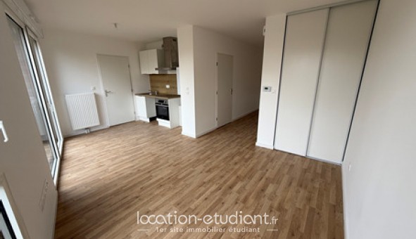 Logement �tudiant T2 &agrave; Aulnoy lez Valenciennes (59300)