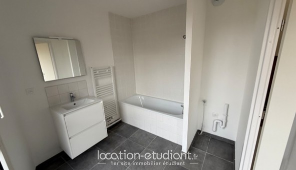 Logement �tudiant T2 &agrave; Aulnoy lez Valenciennes (59300)