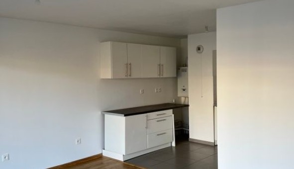 Logement �tudiant T2 &agrave; Aulnoy lez Valenciennes (59300)