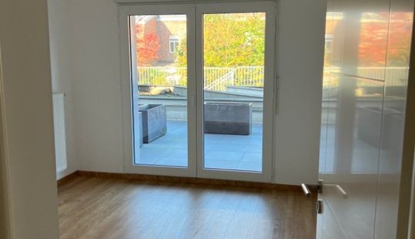 Logement �tudiant T2 &agrave; Aulnoy lez Valenciennes (59300)