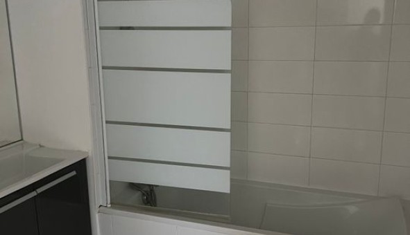 Logement �tudiant T2 &agrave; Aulnoy lez Valenciennes (59300)