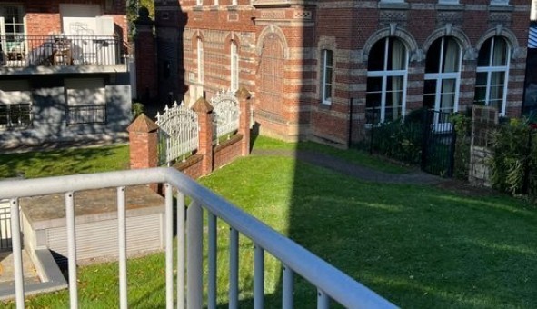 Logement �tudiant T2 &agrave; Aulnoy lez Valenciennes (59300)