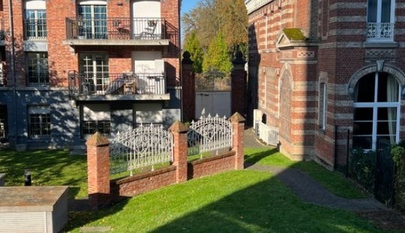 Logement �tudiant T2 &agrave; Aulnoy lez Valenciennes (59300)