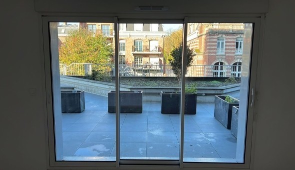 Logement �tudiant T2 &agrave; Aulnoy lez Valenciennes (59300)