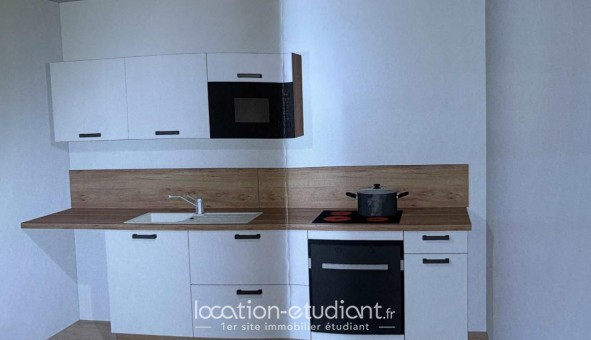 Logement �tudiant T2 &agrave; Aulnoy lez Valenciennes (59300)