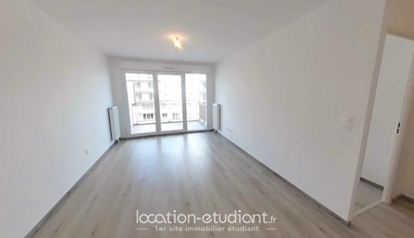 Logement �tudiant T2 &agrave; Aulnoy lez Valenciennes (59300)