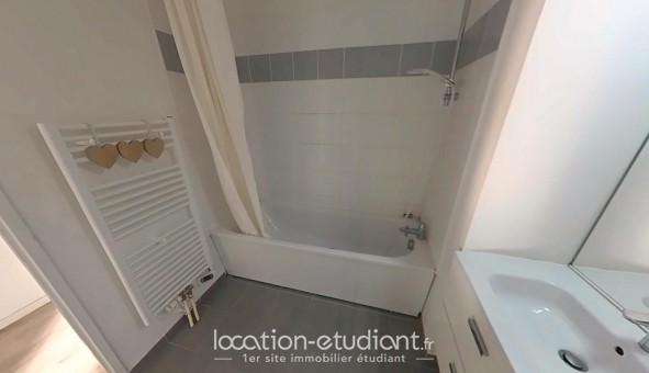 Logement �tudiant T2 &agrave; Aulnoy lez Valenciennes (59300)