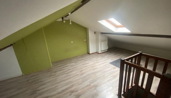 Logement �tudiant T2 &agrave; Aulnoy lez Valenciennes (59300)