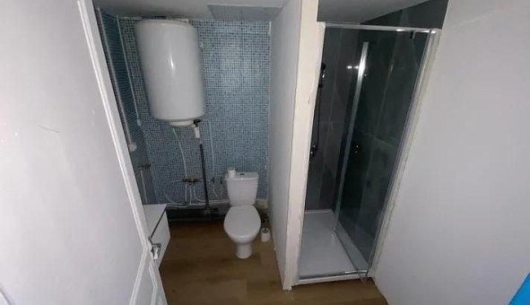 Logement �tudiant T2 &agrave; Aulnoy lez Valenciennes (59300)