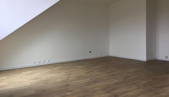 Logement �tudiant T2 &agrave; Aulnoy lez Valenciennes (59300)