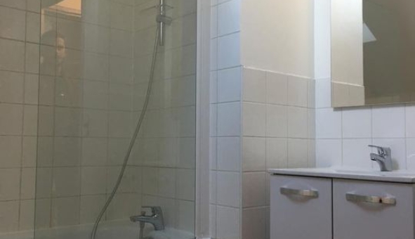 Logement �tudiant T2 &agrave; Aulnoy lez Valenciennes (59300)