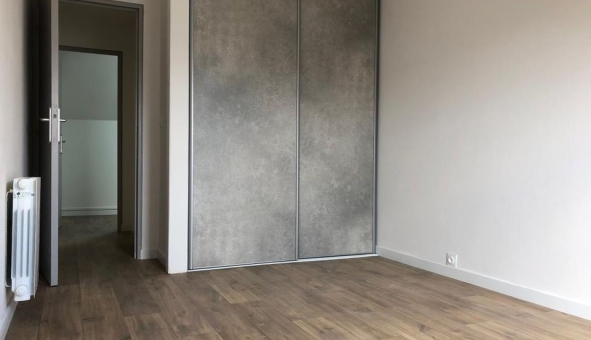 Logement �tudiant T2 &agrave; Aulnoy lez Valenciennes (59300)