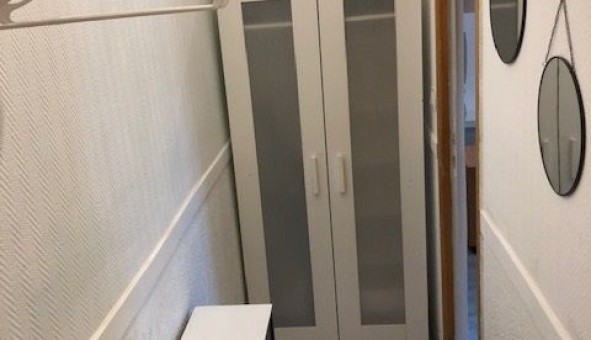 Logement �tudiant Location T2 Vide Aulnoy lez Valenciennes (59300)